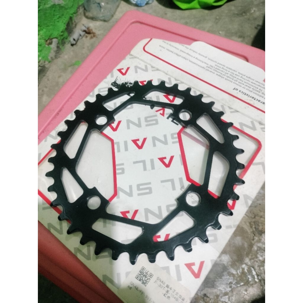 chainring 38T bcd 104