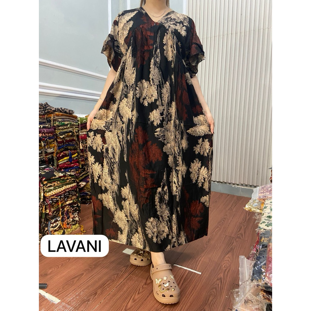 LAVANI GEMALA DRESS By Anna Alabdullah