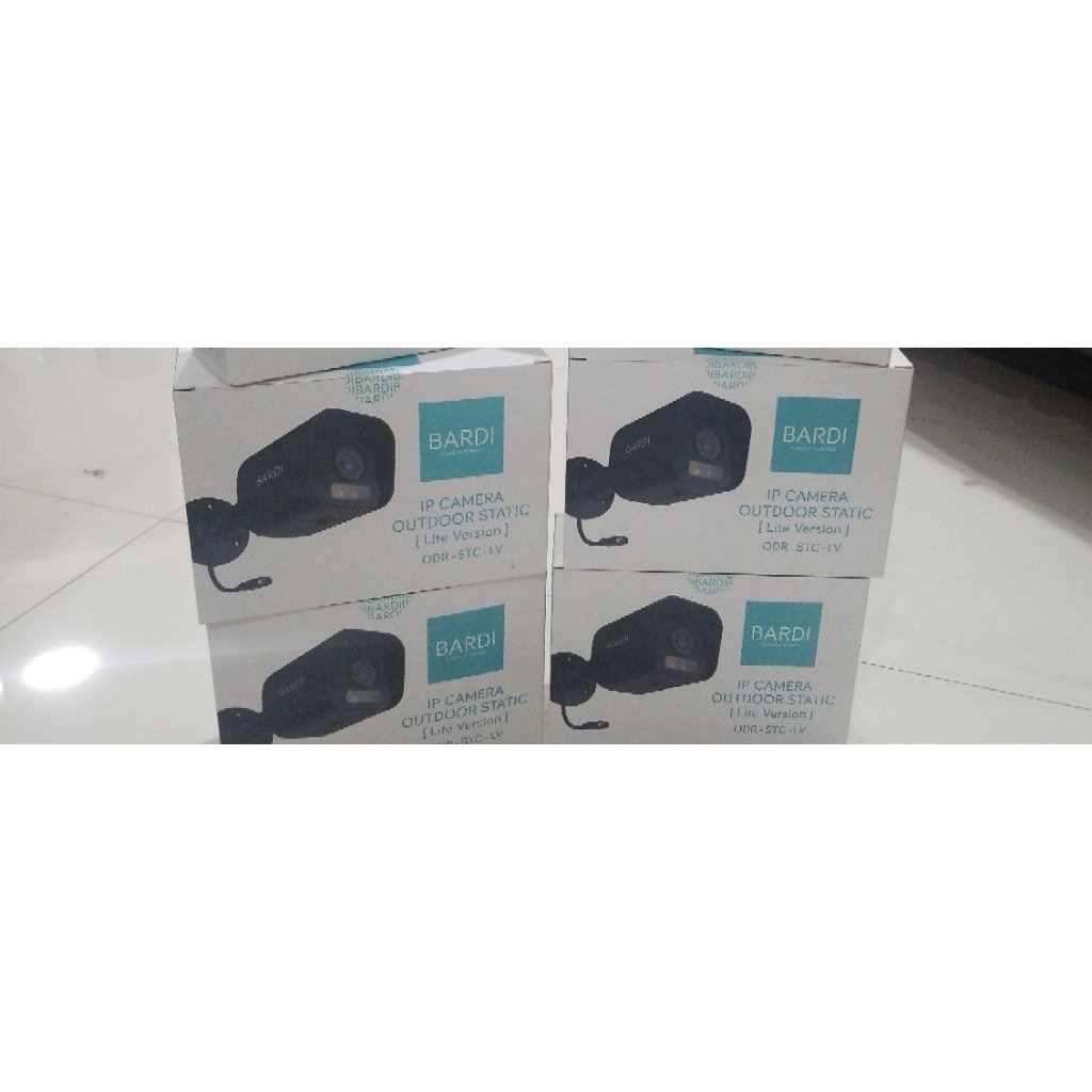 Camera cctv  Bardi lite paket 3 unit