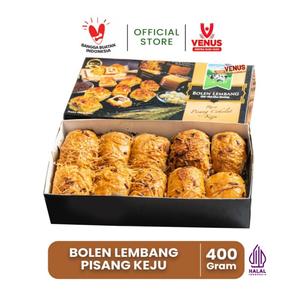 Bolen Lembang Pisang | Oleholeh Lembang Bandung