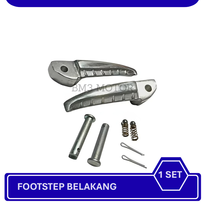 Footstep Foot Step Belakang Freego Mio Gear Mio S