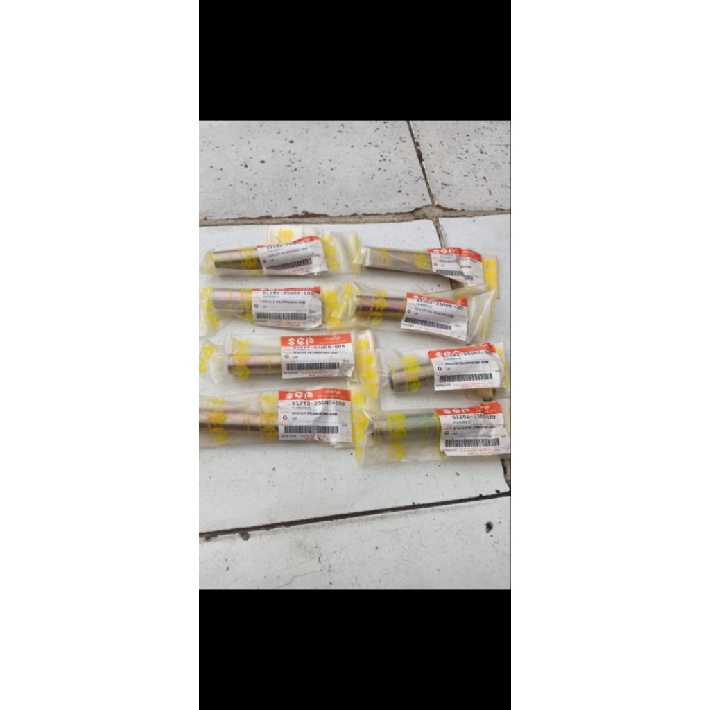 Suzuki Spacer swing arem Fu 150 karbu thailand