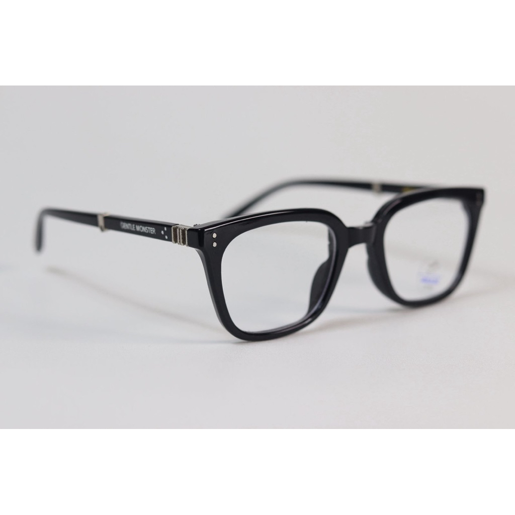 Kacamata Kacamata Wanita Kacamata Minus GM Lipat kaca bening