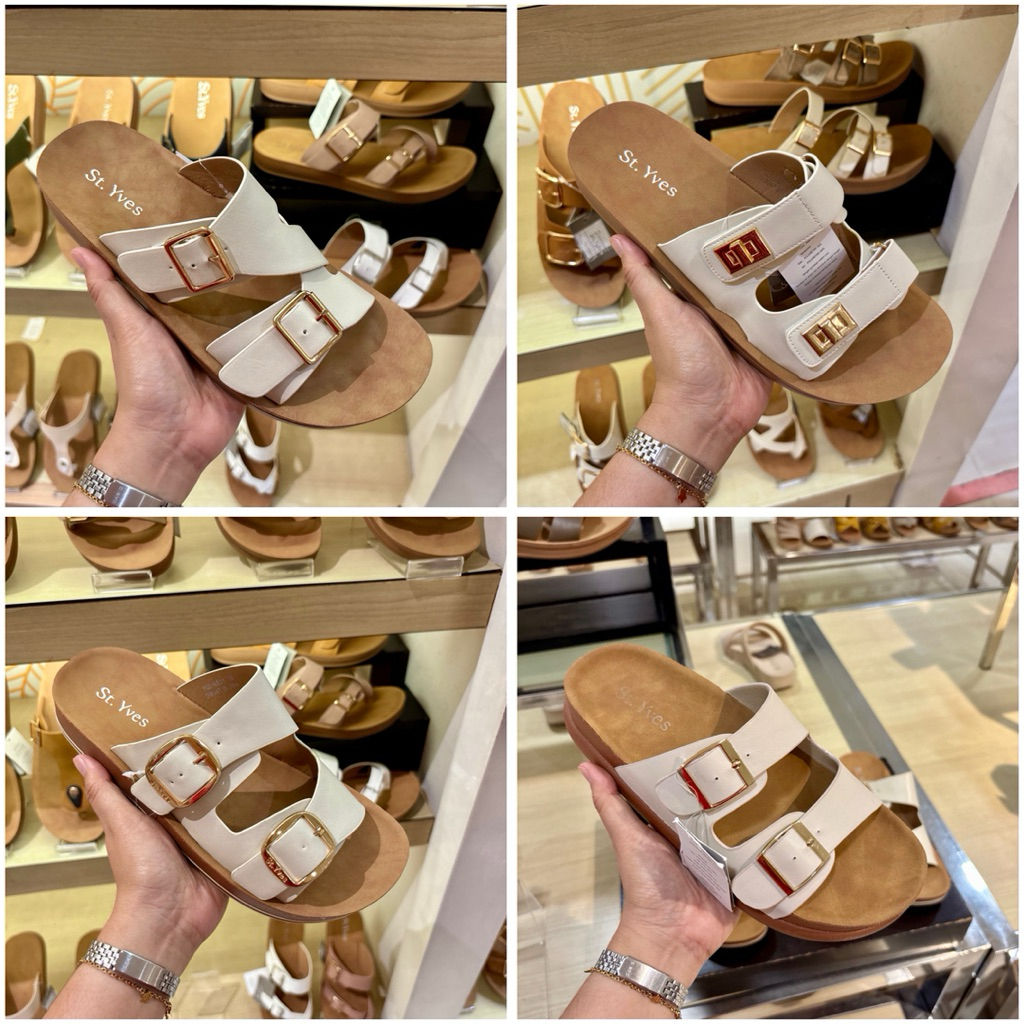 St Yves Sandal Selop Wanita Slipper Terbaru by Dept Store SY008