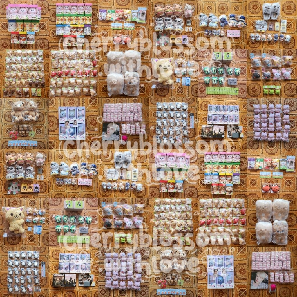 [GO] BACA DESKRIPSI EYESHADOW ROMAND KOREA A