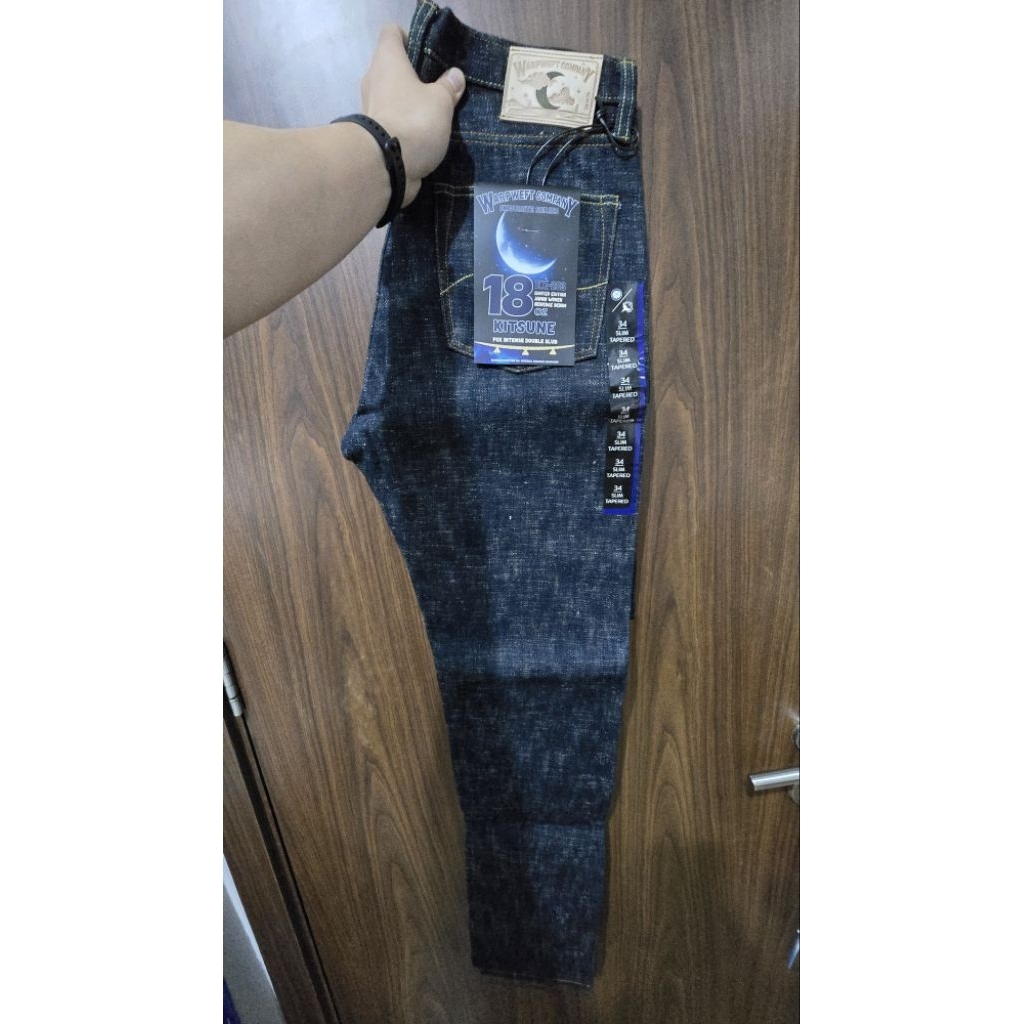 WWCO Kitsune Size 34