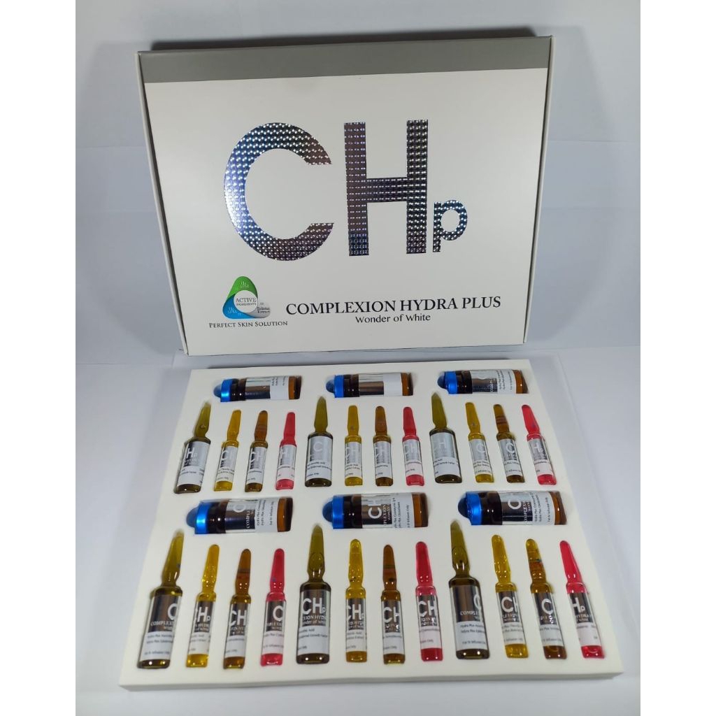 CHp Complexion Hydra Plus (Isi 6set)