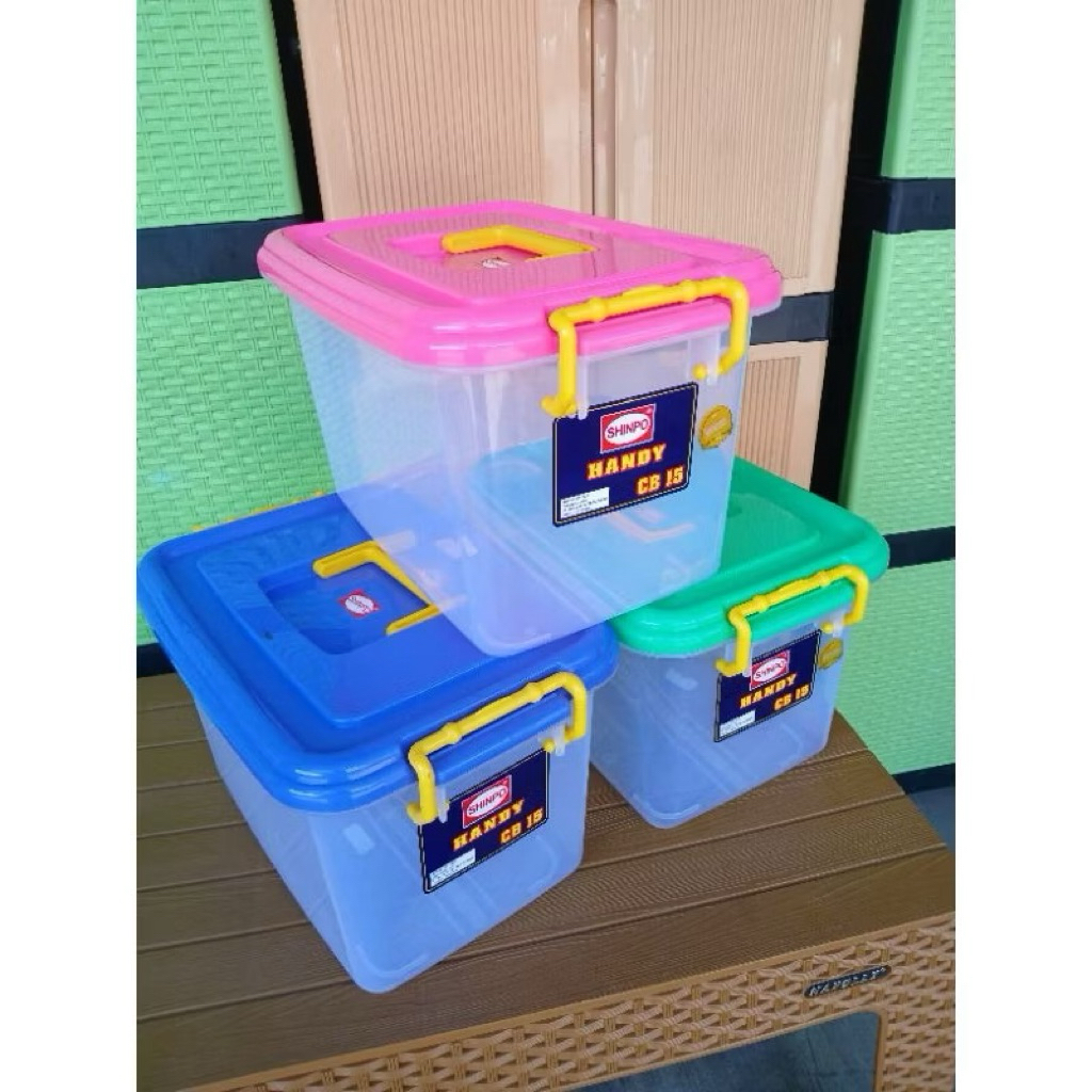 Box container / box shinpo CB 15