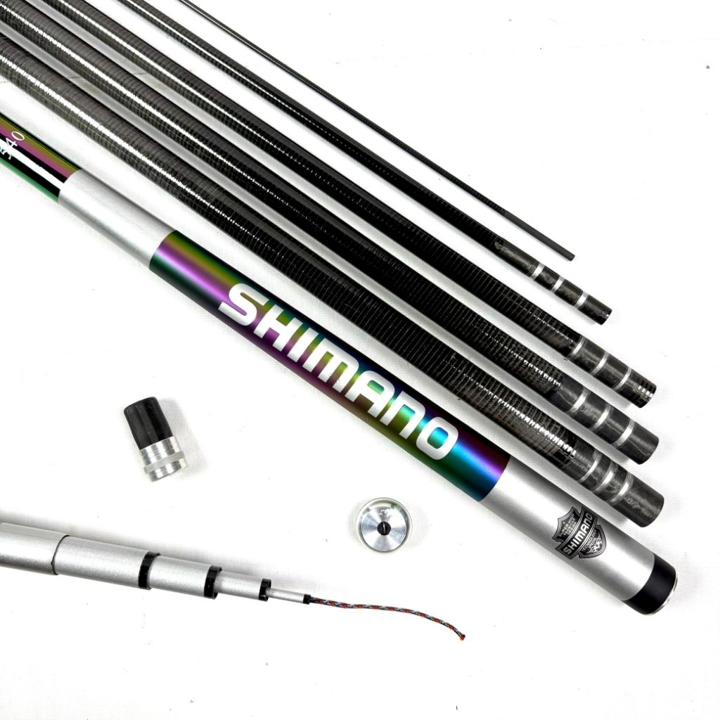 Joran Tegek Shimano Syoufu 360-720 High Quality Carbon