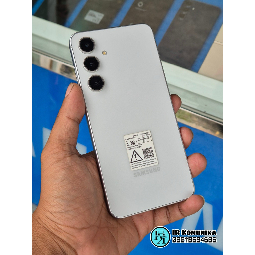 samsung s24 Fe 8/256gb second