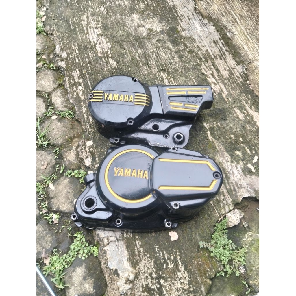 tutup bak mesin rx king ori