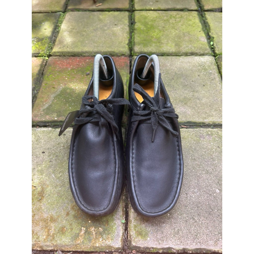 Clarks Wallabee Second