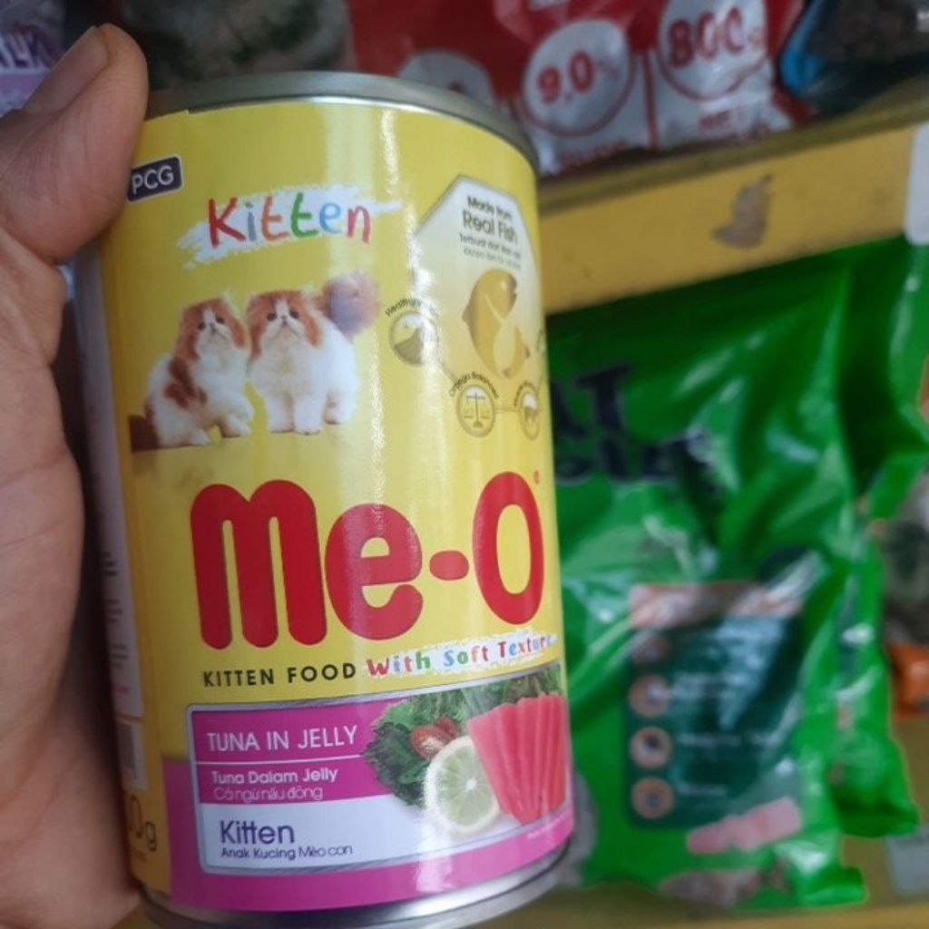 meo kaleng tuna kitten