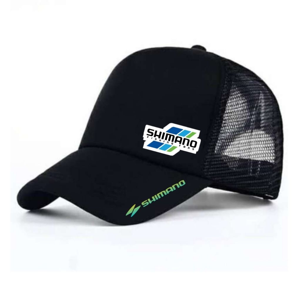 TOPI JARING LOGO MANCING MURAH