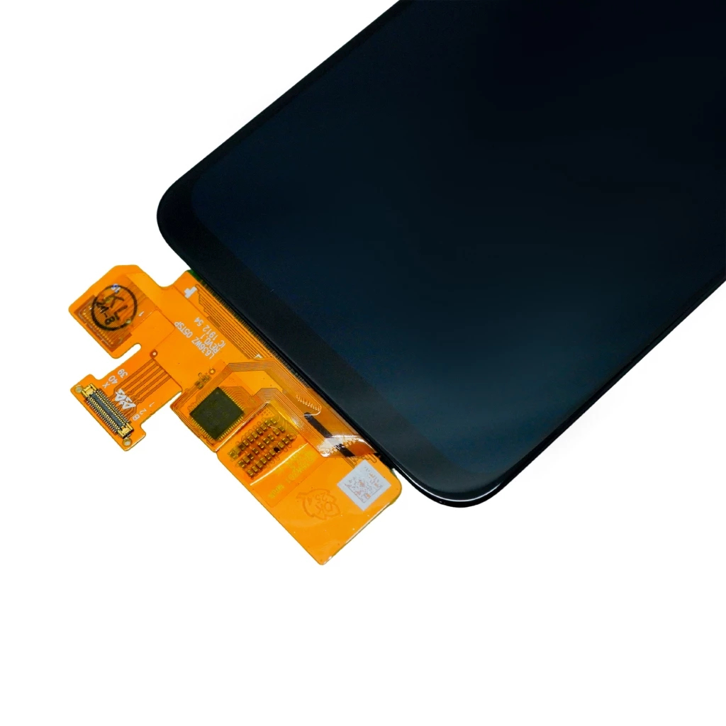 LCD TOUCHSCREEN SAMSUNG A50 A30+FRAME / LCD TS SAMSUNG A50 A30+FRAME OLED