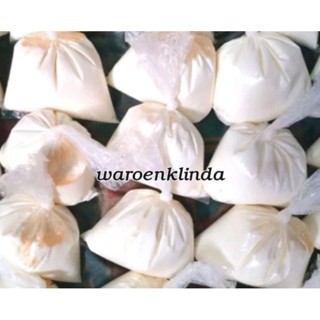 Putih telur rebus matang 1 pack +- 50 gram