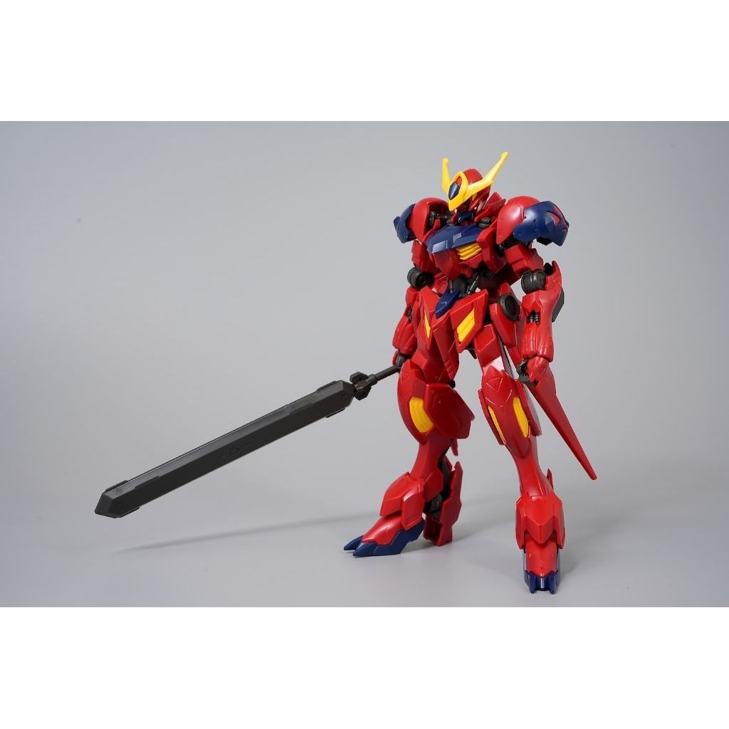 HG Gundam Barbatos Lupus Red (KW)