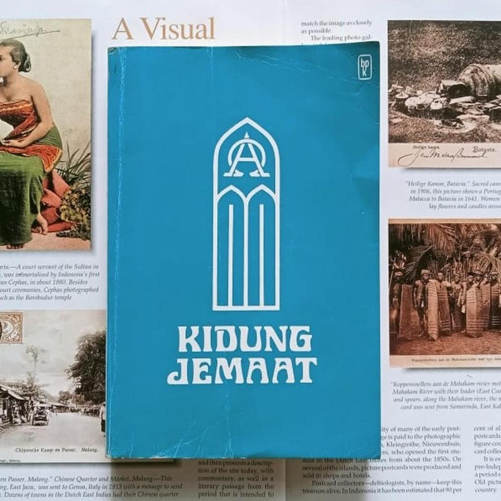 Kidung Jemaat - Yamuger | BPK Gunung Mulia