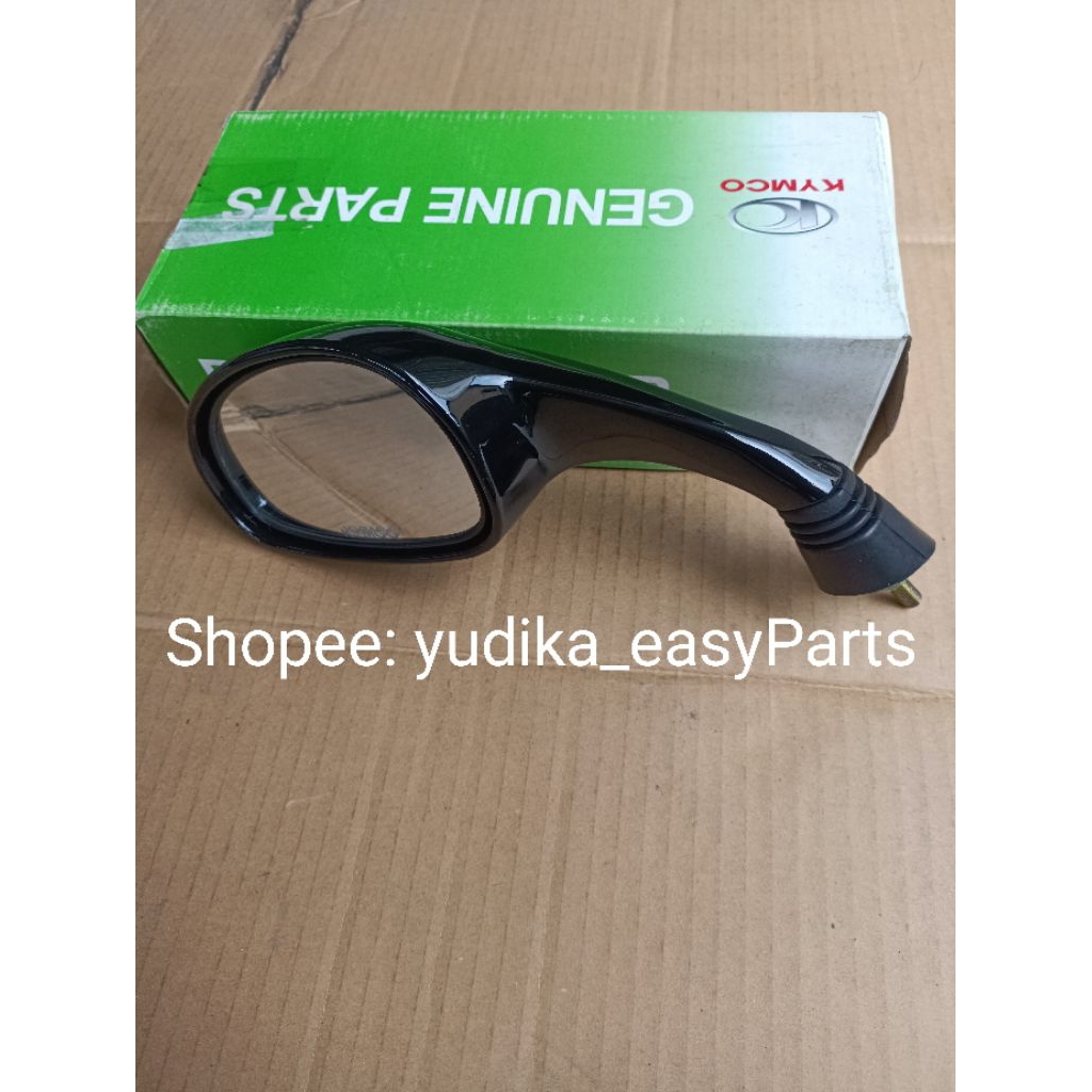 Spion Kiri Kymco Metica Trend SR Warna Hitam