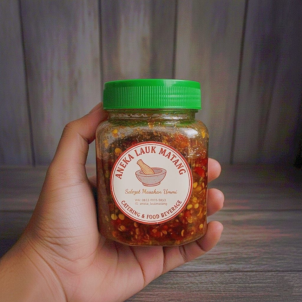 Sambel Bawang by aneka_laukmatang