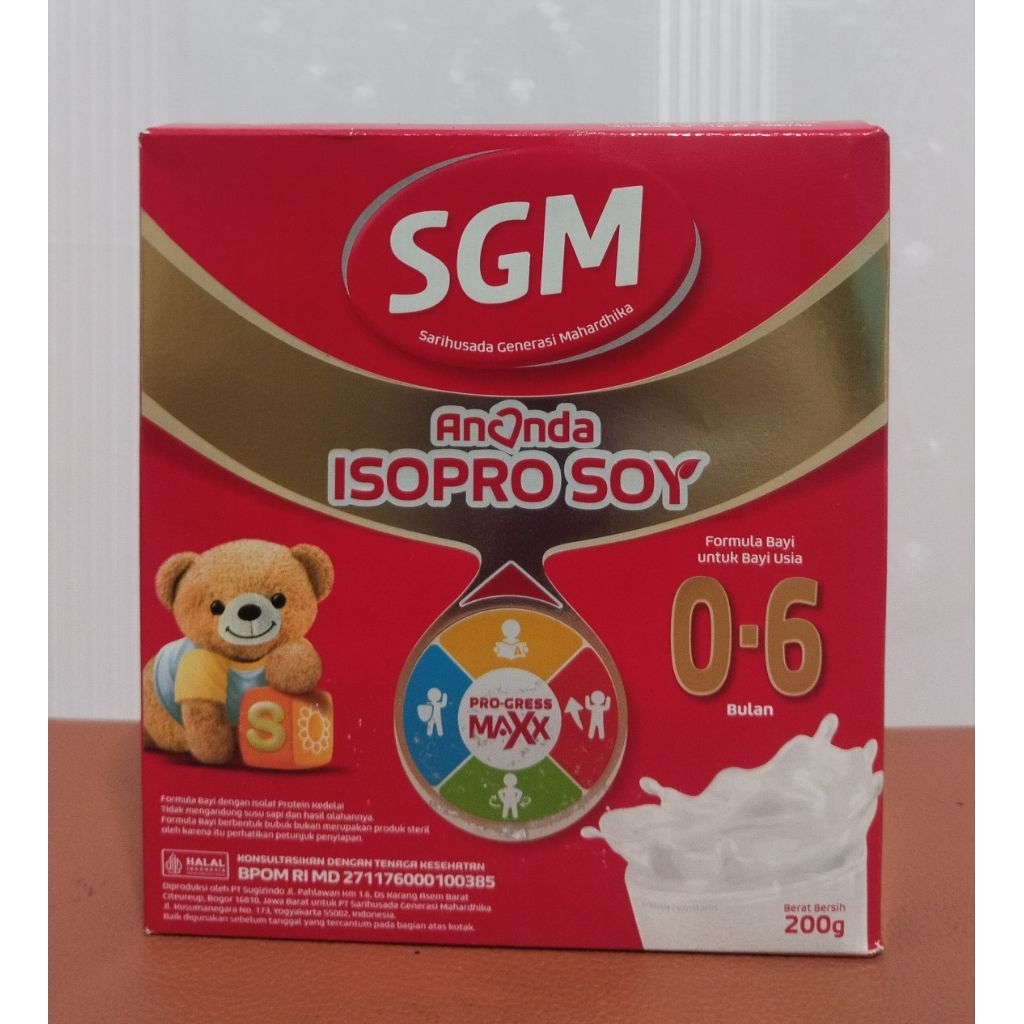 SGM SOYA