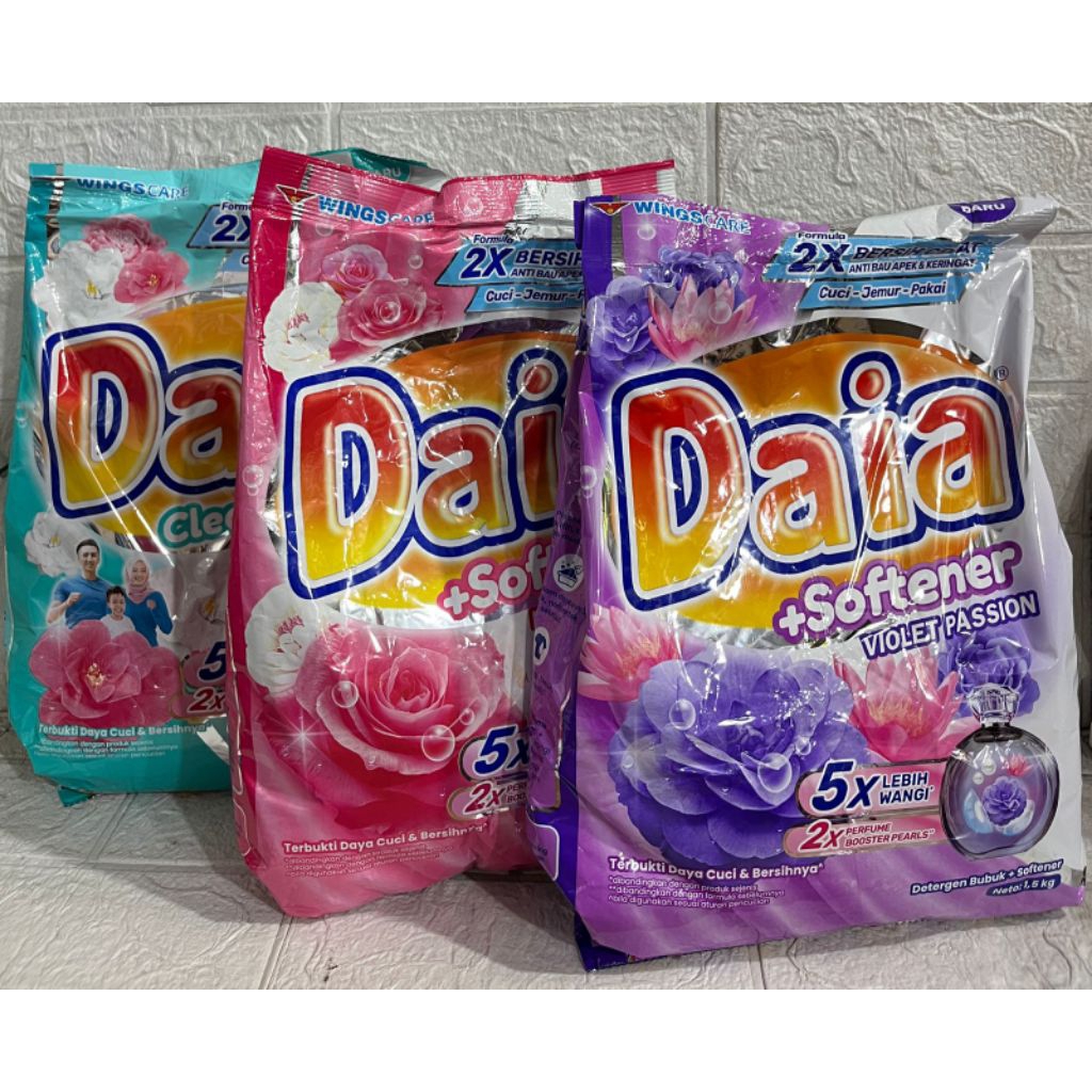 deterjen daia