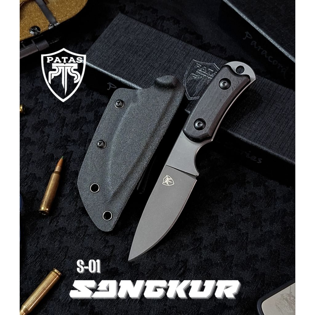 PATAS - Pisau Patas S0001 Tactical Costume