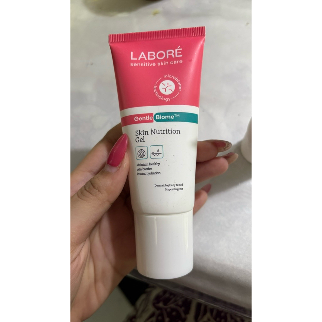 preloved labore skin nutrition gel