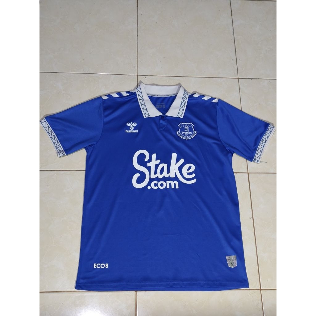 Everton Jersey home 2023 GO