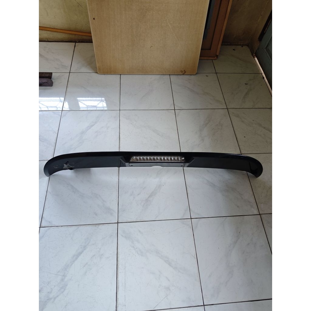 Spoiler Kijang Innova 2012 2013 2014 2015 Ori Copotan