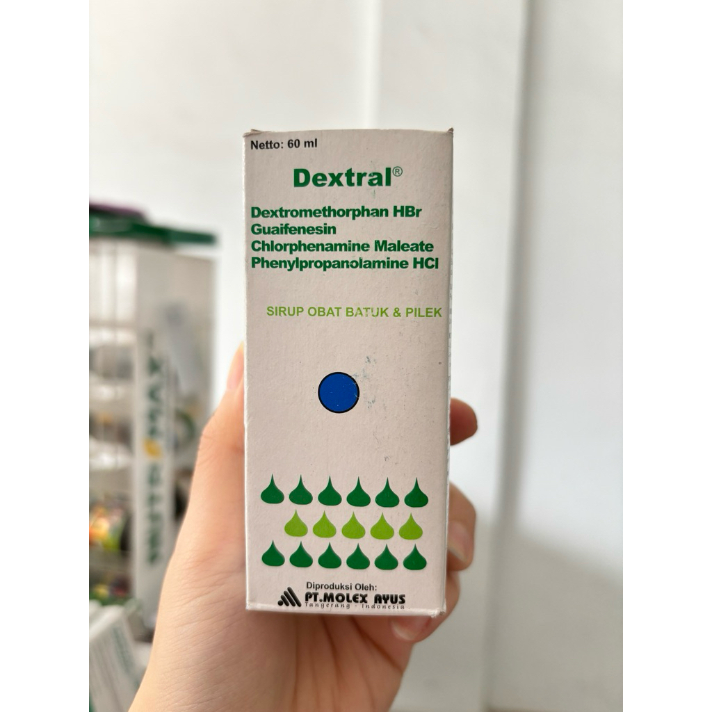 Dextral 60 ml