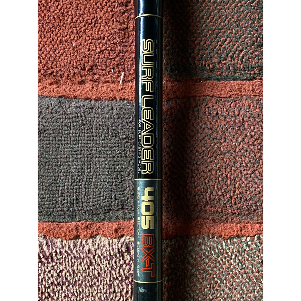 JORAN SHIMANO FINE CARBON SURF LEADER 405 BX-T