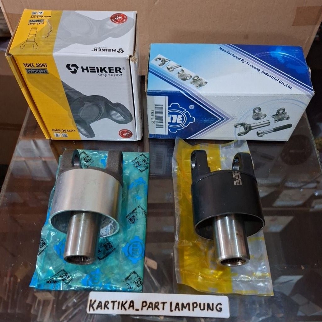 Yoke Joint/Yoke Sleeve Joint Kopel/Daihatsu S 75/S 88/S 89 Tahun 1986-1995/S91 Espass 1.3 Tahun 1994