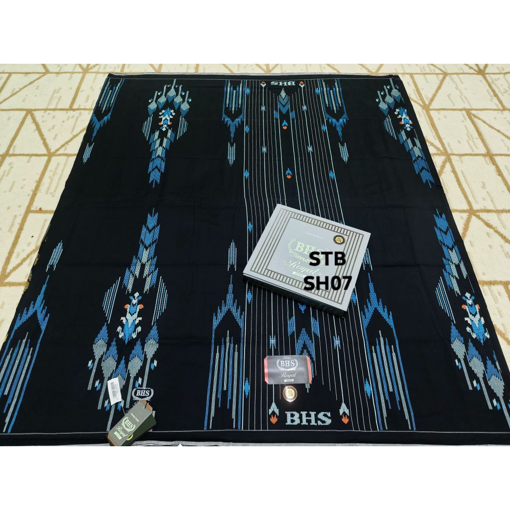 Sarung BHS Royal STB Silver