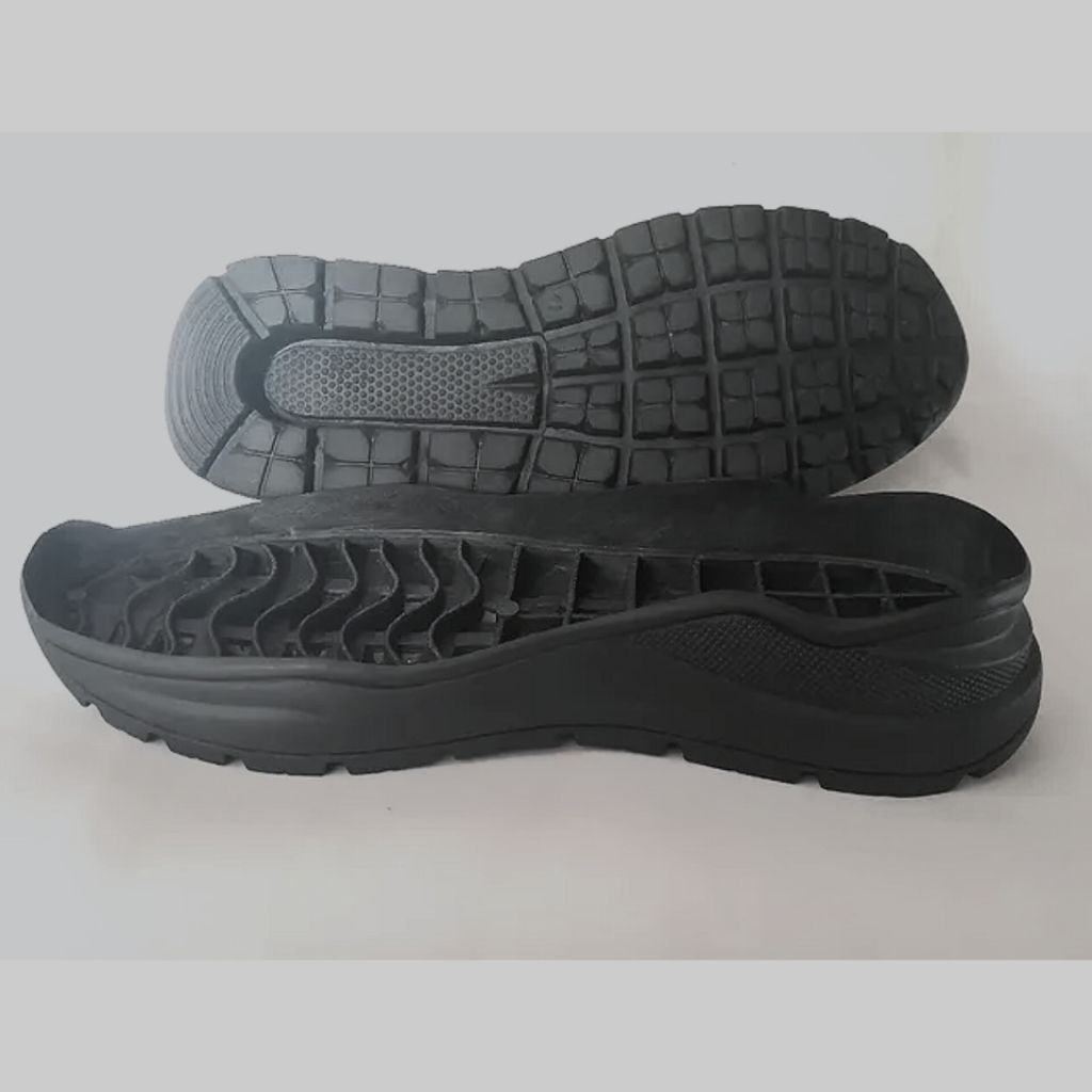 Sol Sneakers Safety Maestro 10 Hitam Cocok Untuk Alas Telapak Luar Sepatu Safety Sepatu Sneakers Sep