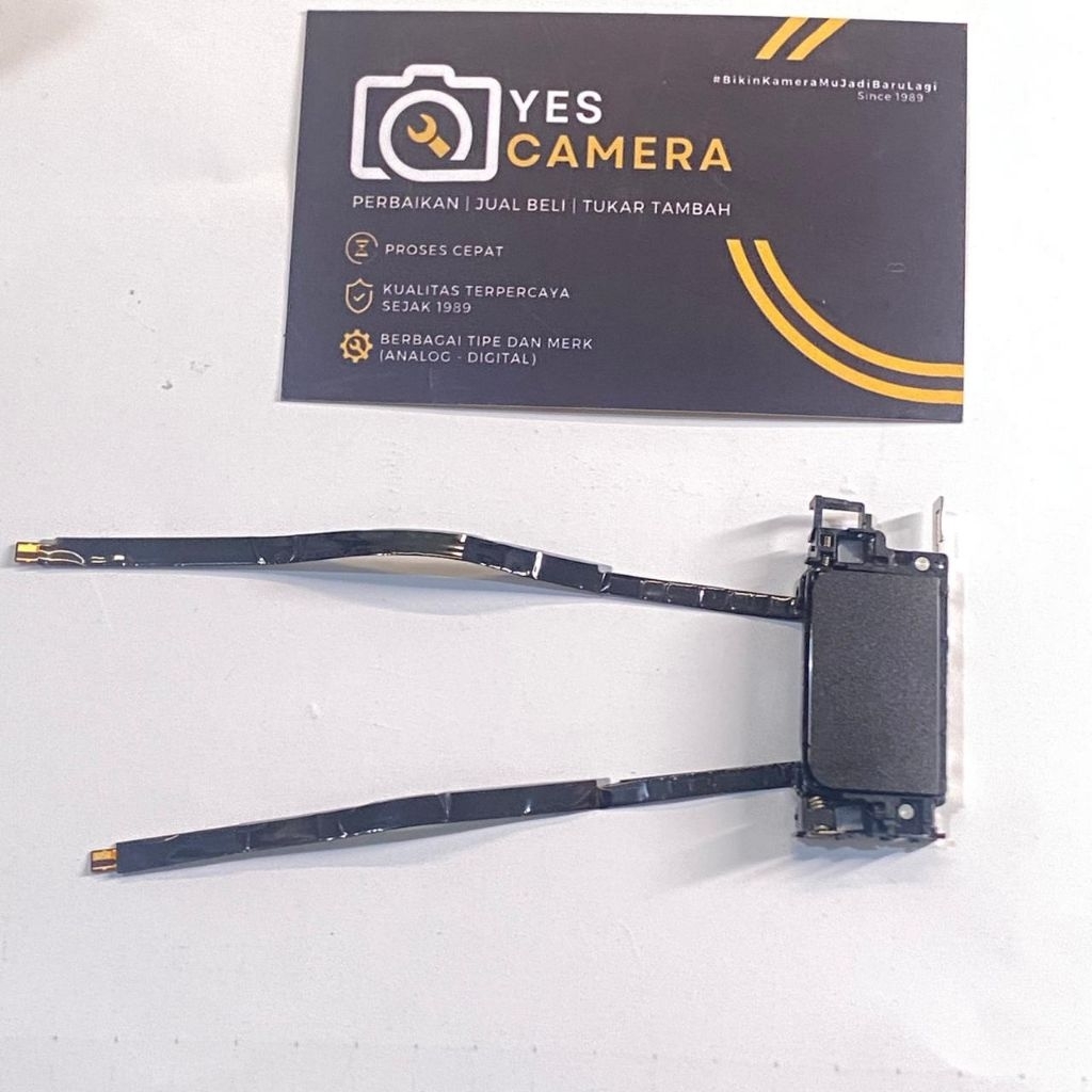 Sparepart Flash Unit Sony Rx100 III Rx100 IV Rx100m3 Rx100m4 Rx100 Mark 3 Mark 4