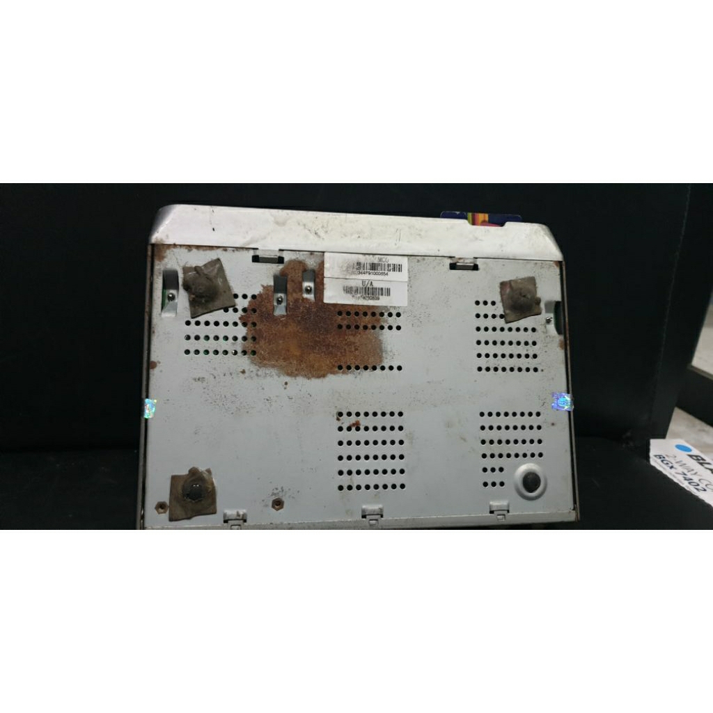 KAON Mbox digital terrestrial receiver bekas untested