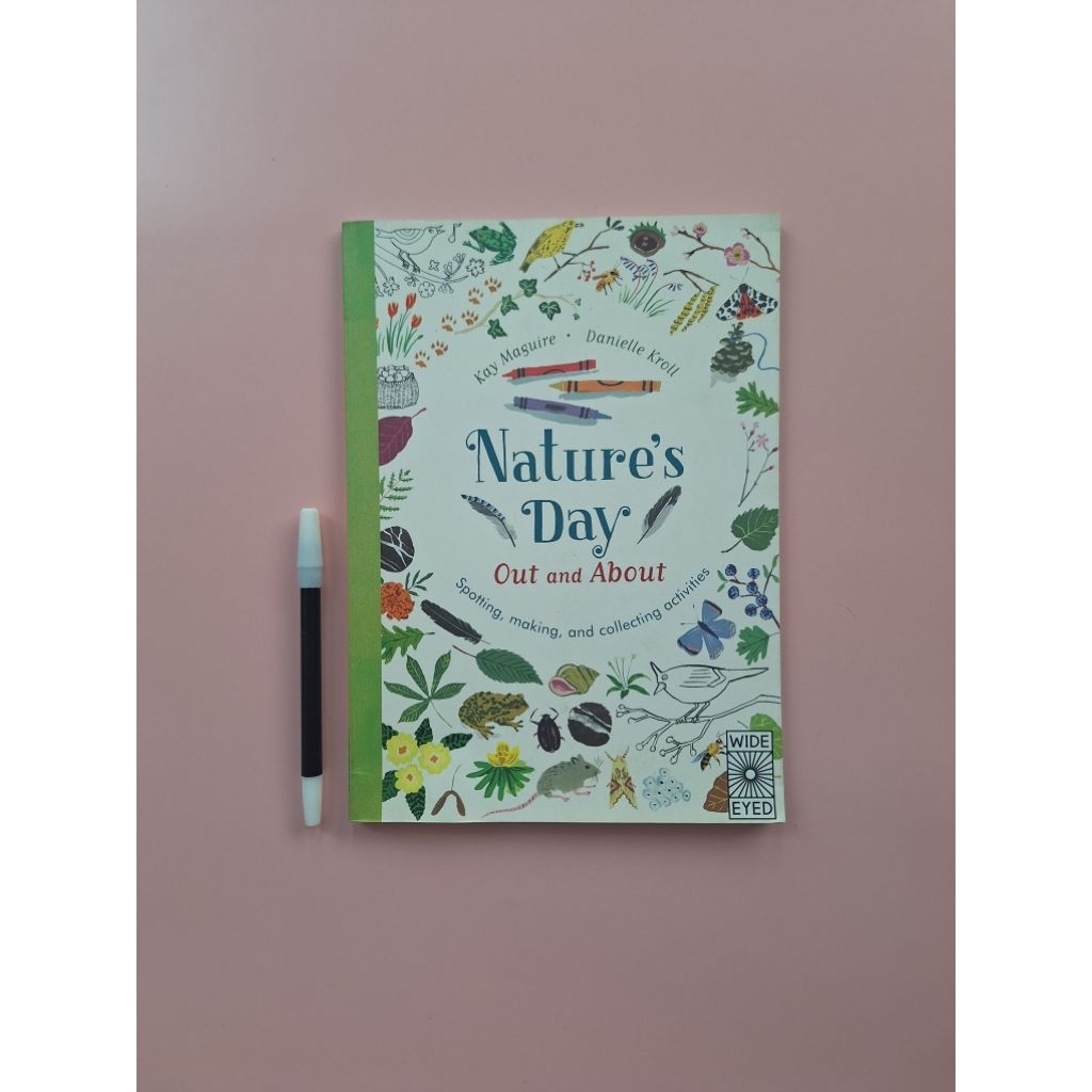 Nature's Day Out and About