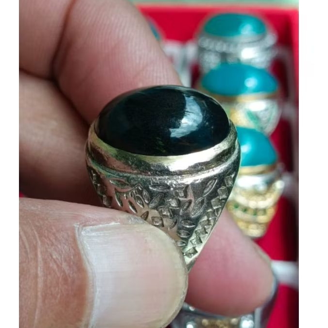 Bacan doko hitam