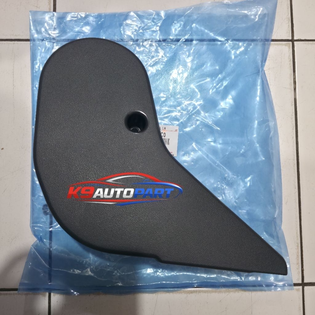 Cover Tutup  Samping Jok tengah Kiri Bagian Dalam Kanan New  Avanza Xenia Veloz tahun 2022-up origin