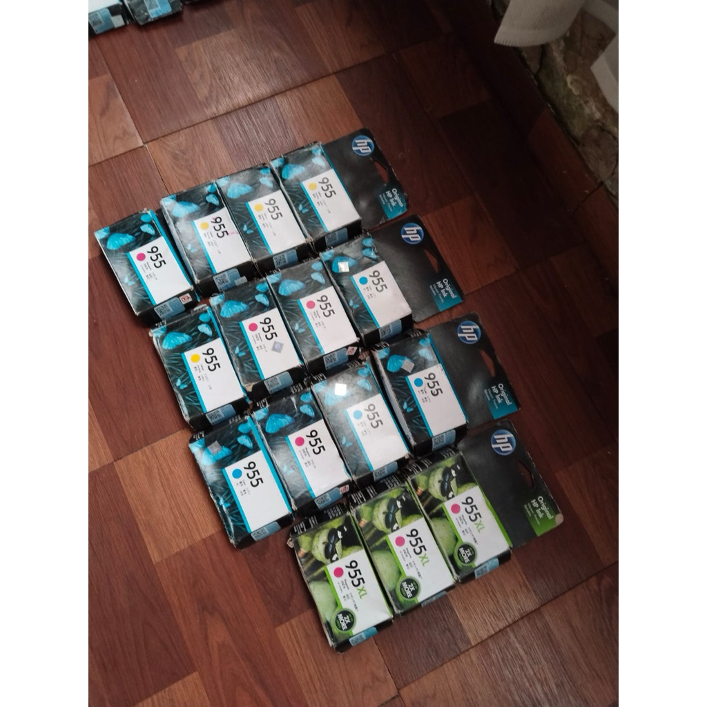 Tinta HP 955 955xl original