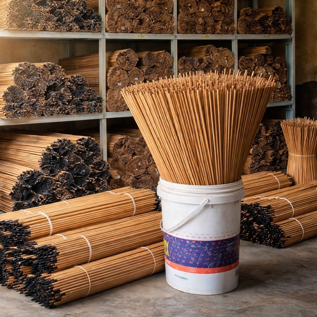 Shaft Bambu Petung | Shaft Arrow | Anak Panah Bambu Petung