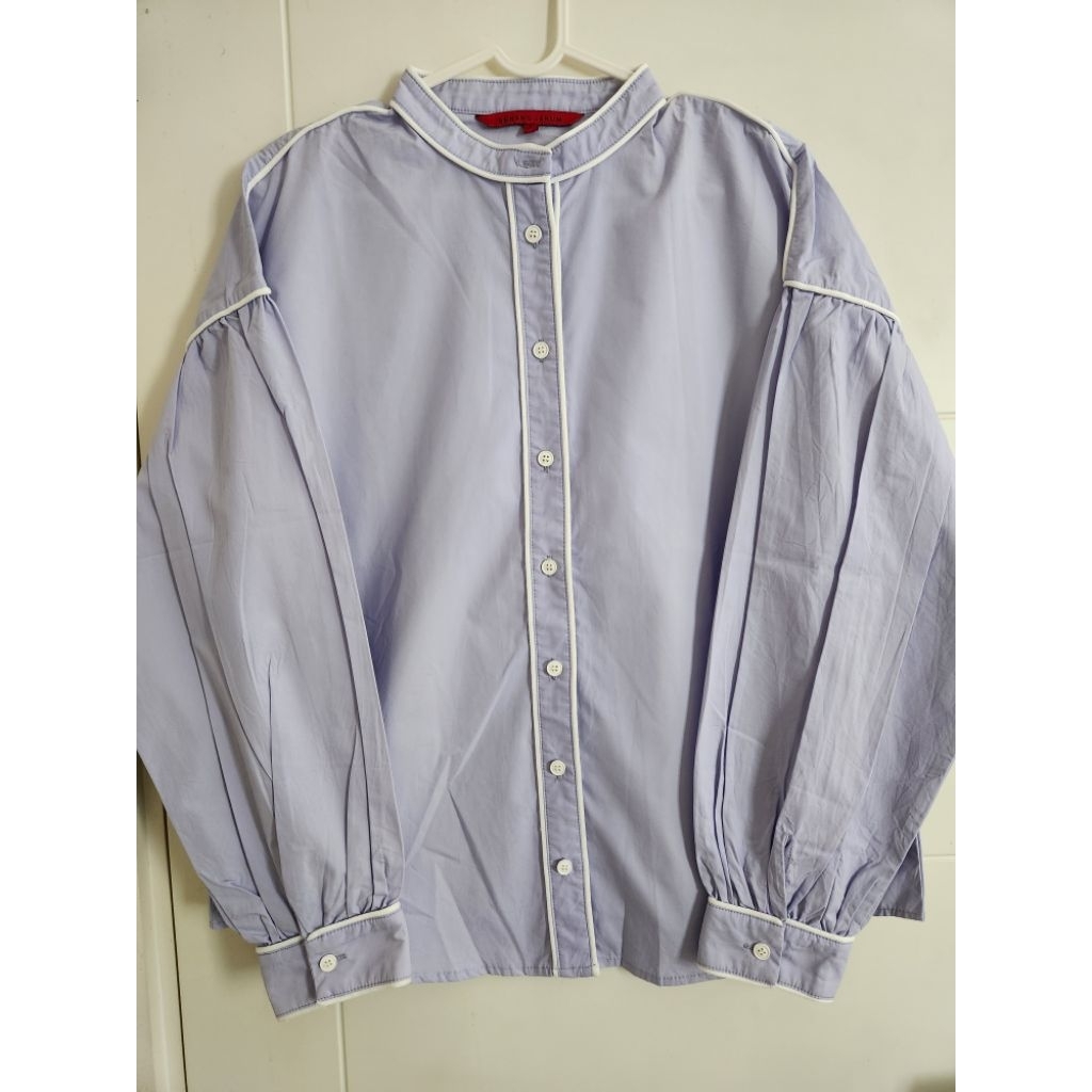 preloved Kalula shirt by Benang Jarum