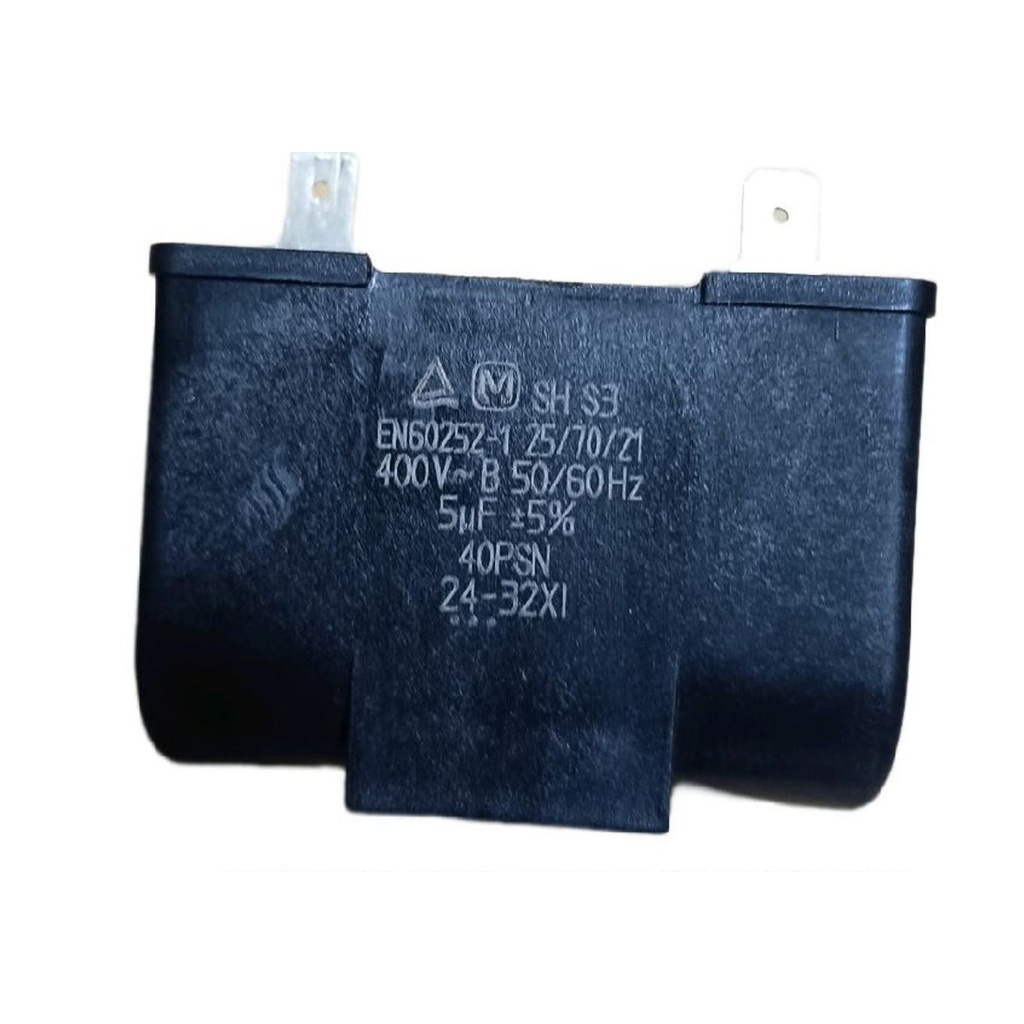 Capasitor Runing Kompresor Kulkas Sharp 5 Uf