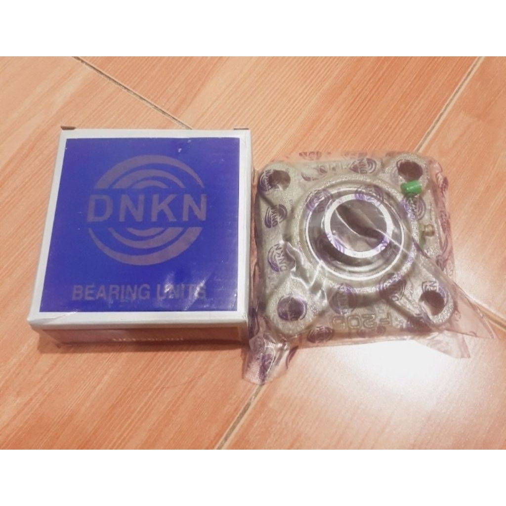 BEARING UNIT UCF 207  UCF207 AS 35MM MEREK NKN