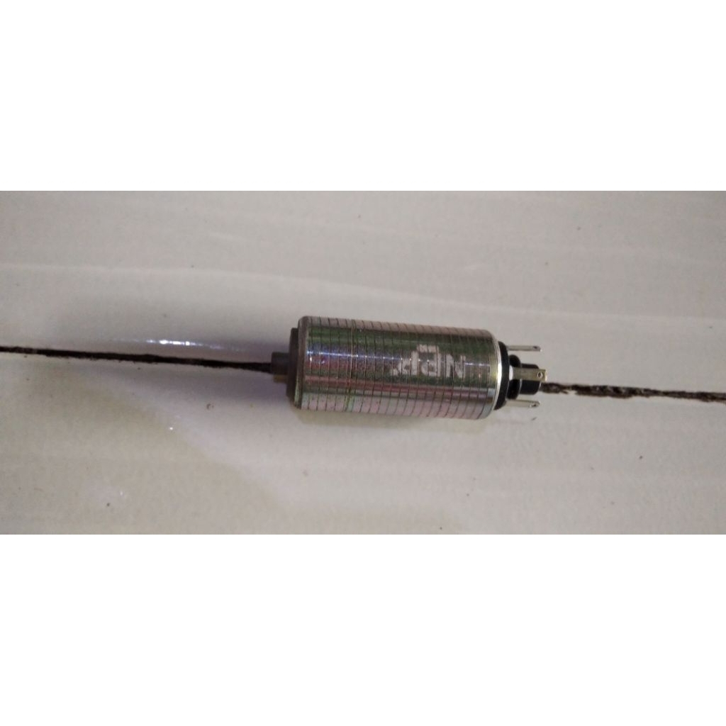 rotak fuelpump motor Yamaha Mio j Mio M3 seken bekas second layak pakai nyala normal.