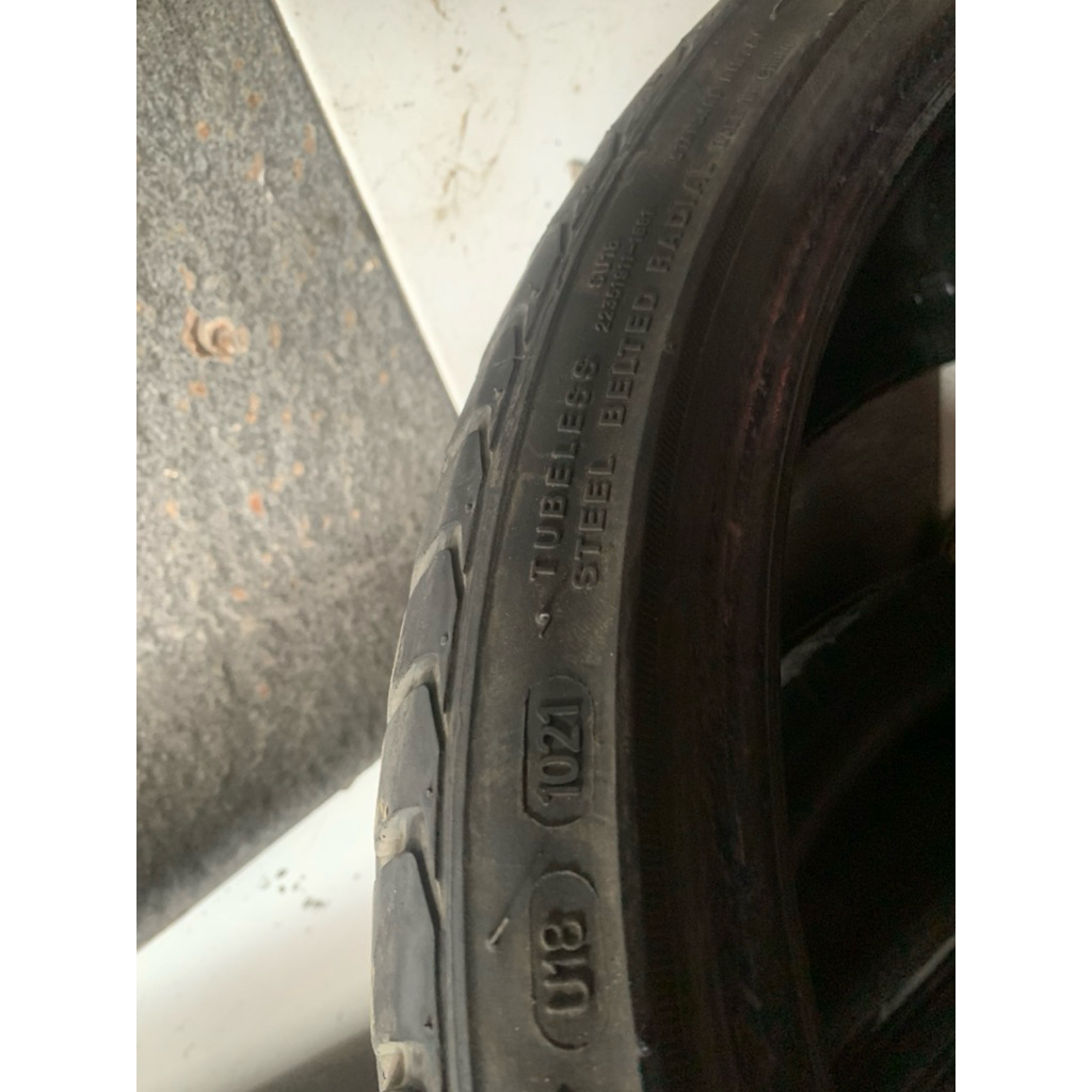 Ban Sailun Atrezzo 225/35/19