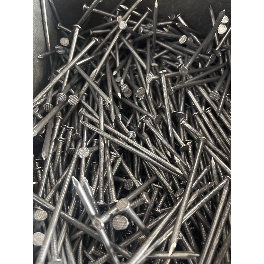 paku usuk kayu/paku usuk 4” uk 10cm paku kayu MURAH