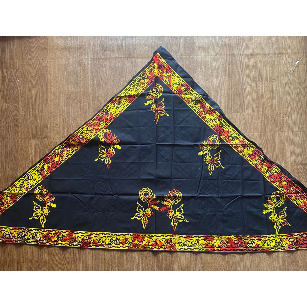 UDENG BANYUWANGI/UDENG KESENIAN/UDENG WAROK/UDENG BANTENG