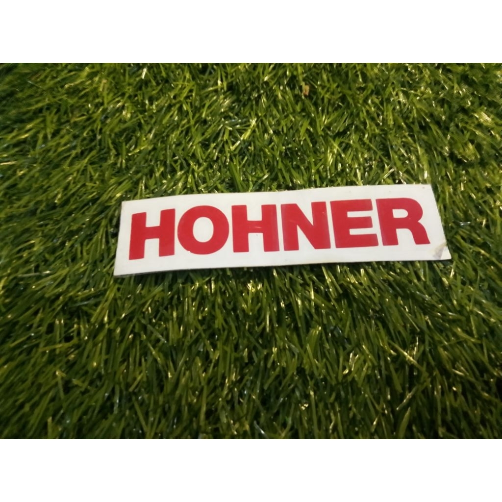 stiker cutting hohner